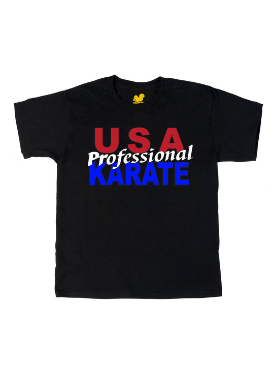 USA Professional Karate Studio Youth T-Shirt