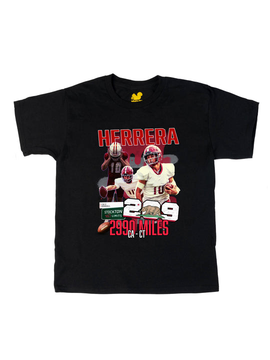 Cruz Herrera Collage Youth T-Shirt