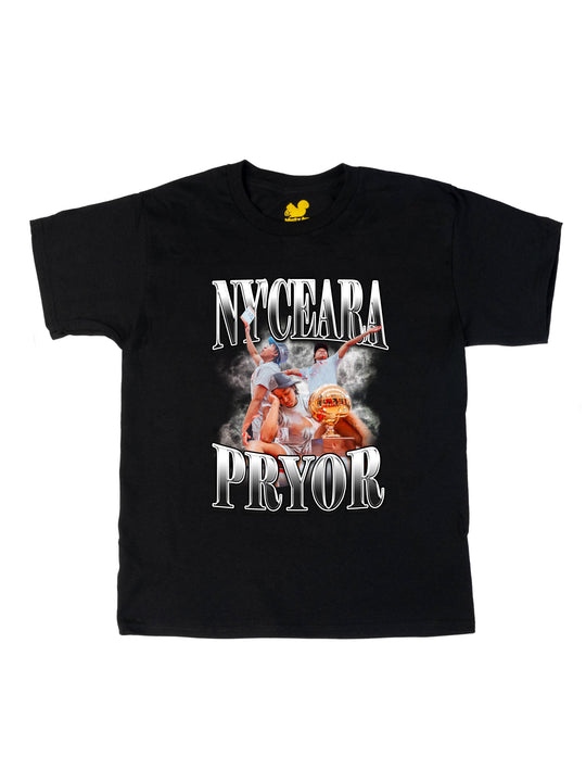 NyCeara Pryor Youth T-Shirt