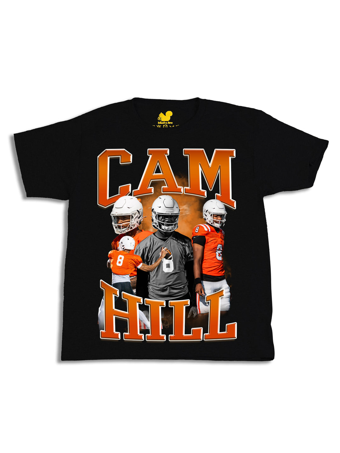 Cam Hill Collage Youth T-Shirt