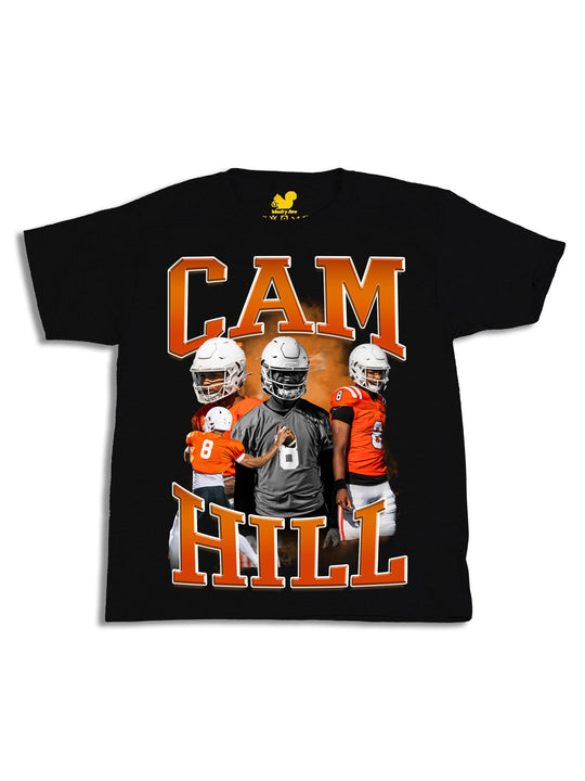 Cam Hill Collage Youth T-Shirt