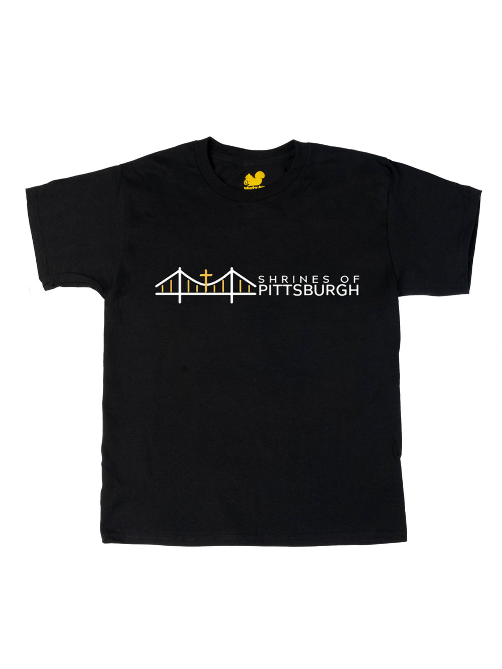 Old Saint Patrick's Church Youth T-Shirt