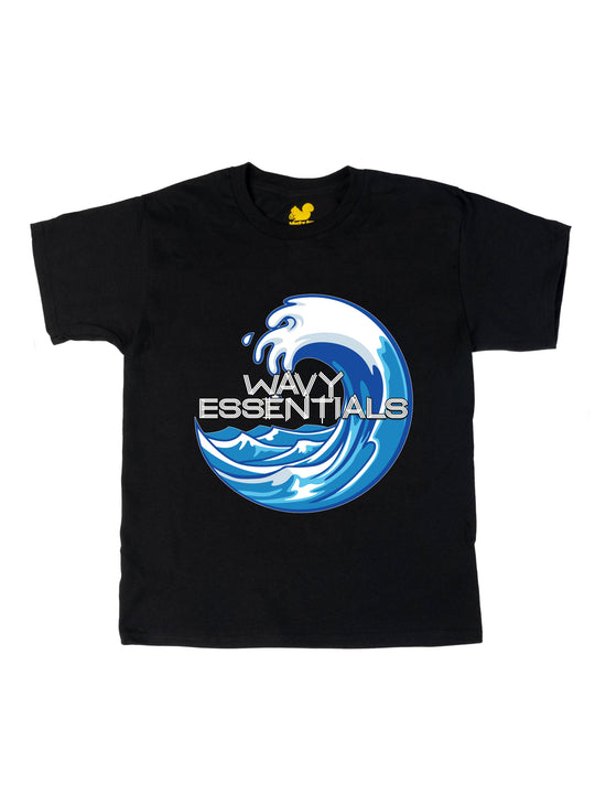 Wavy Essentials Youth T-Shirt