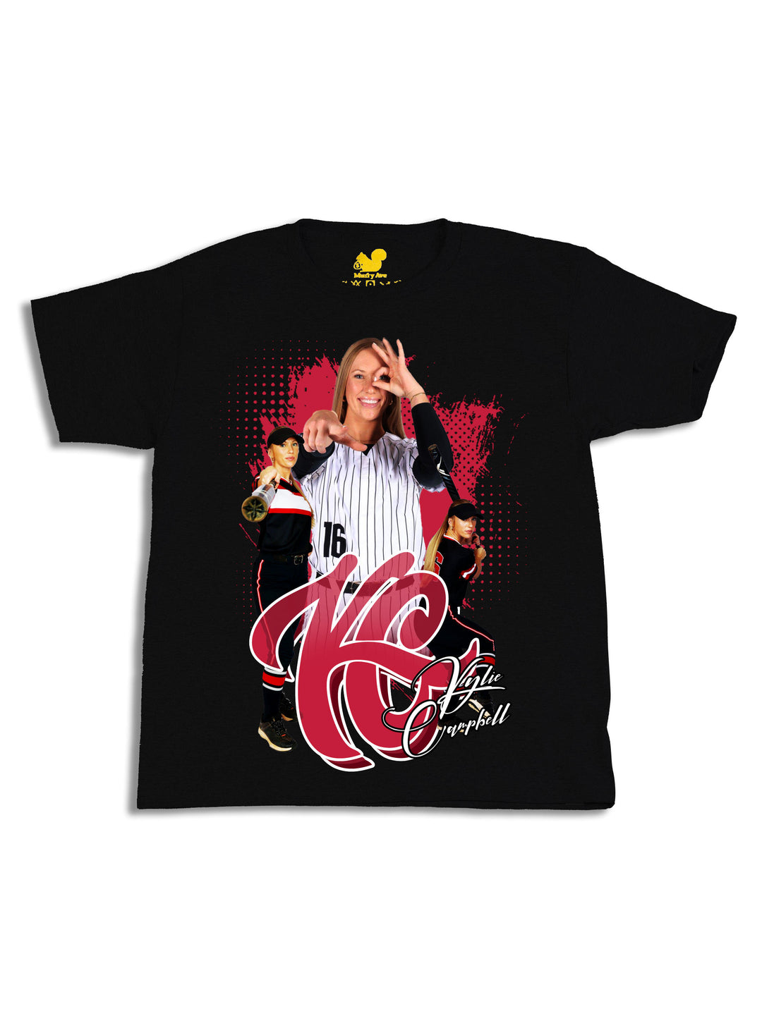 Kylie Campbell Youth T-Shirt