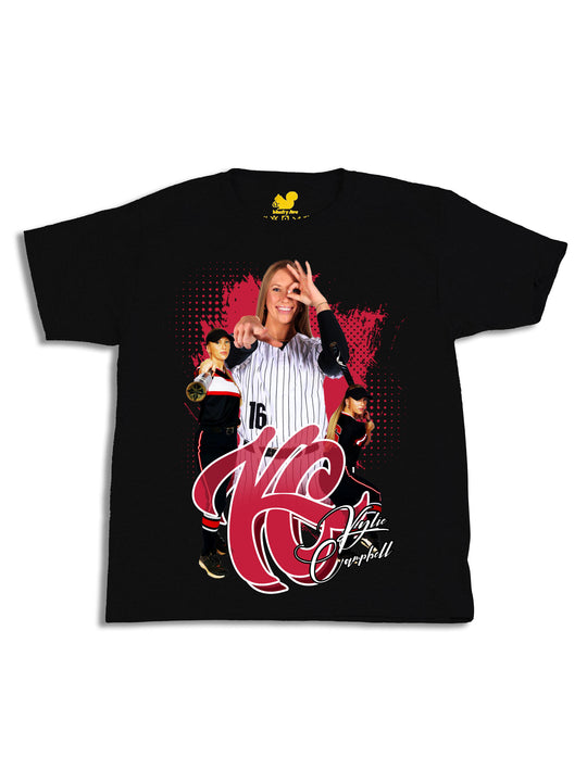 Kylie Campbell Youth T-Shirt