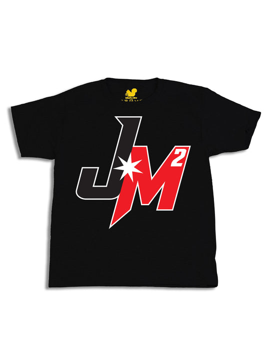 Justin Menard Logo Youth T-Shirt