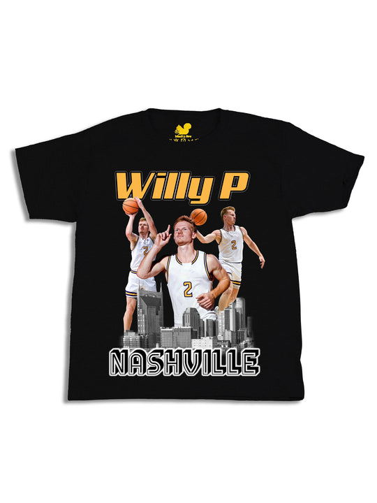 WIll Pruit City Youth T-Shirt