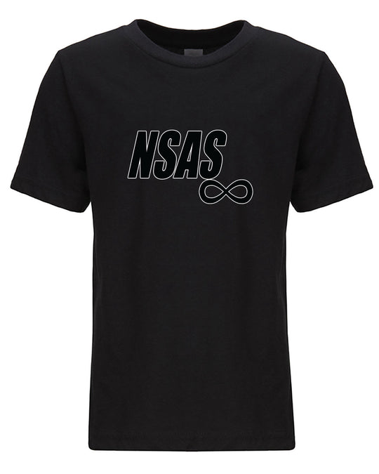 NSAS Lifestyle Youth T-Shirt