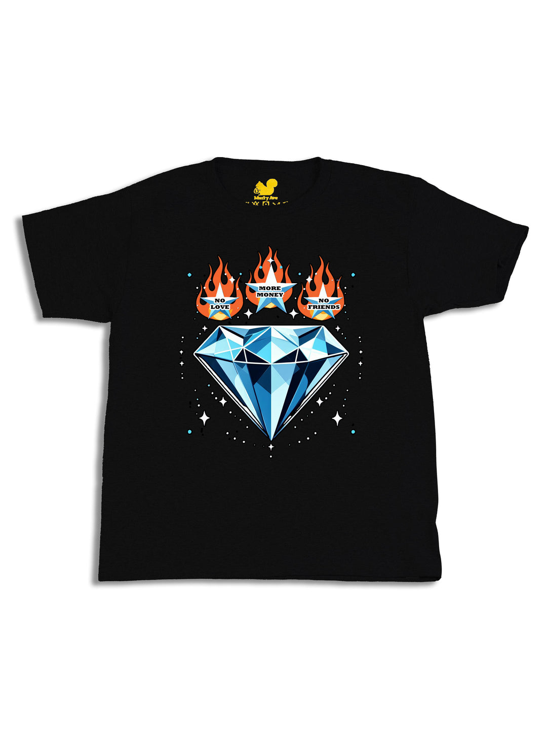zerrick harris rhinestone Youth T-Shirt