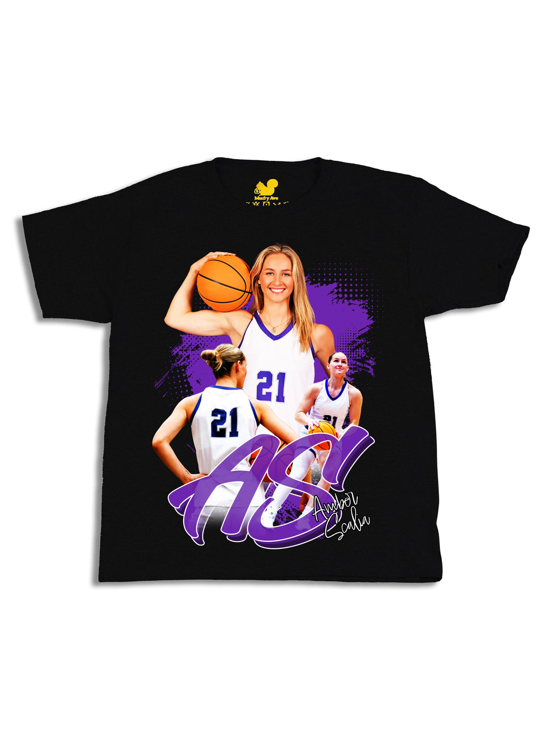 Amber Scalia Youth T-Shirt