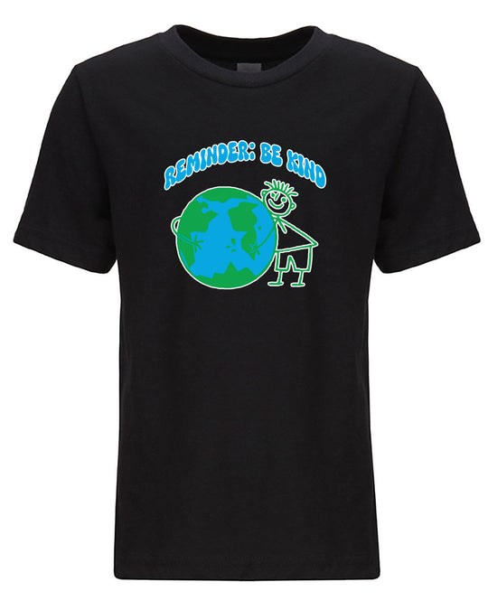 Reminder Be Kind Youth T-Shirt