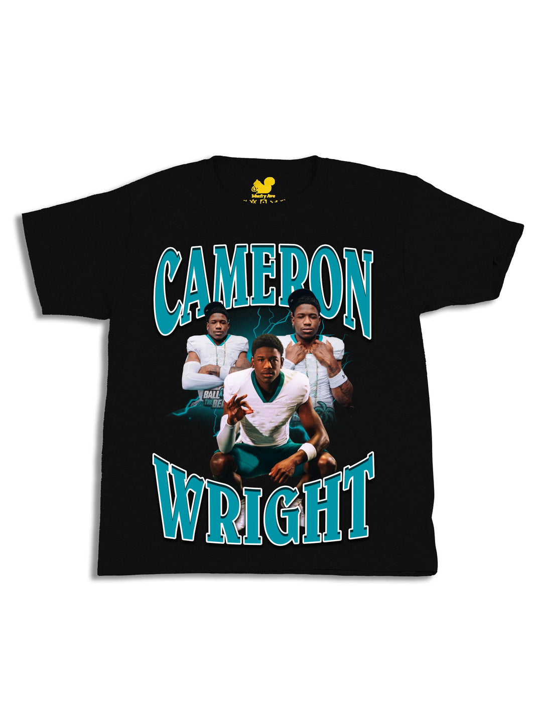 Cameron Wright Youth T-Shirt