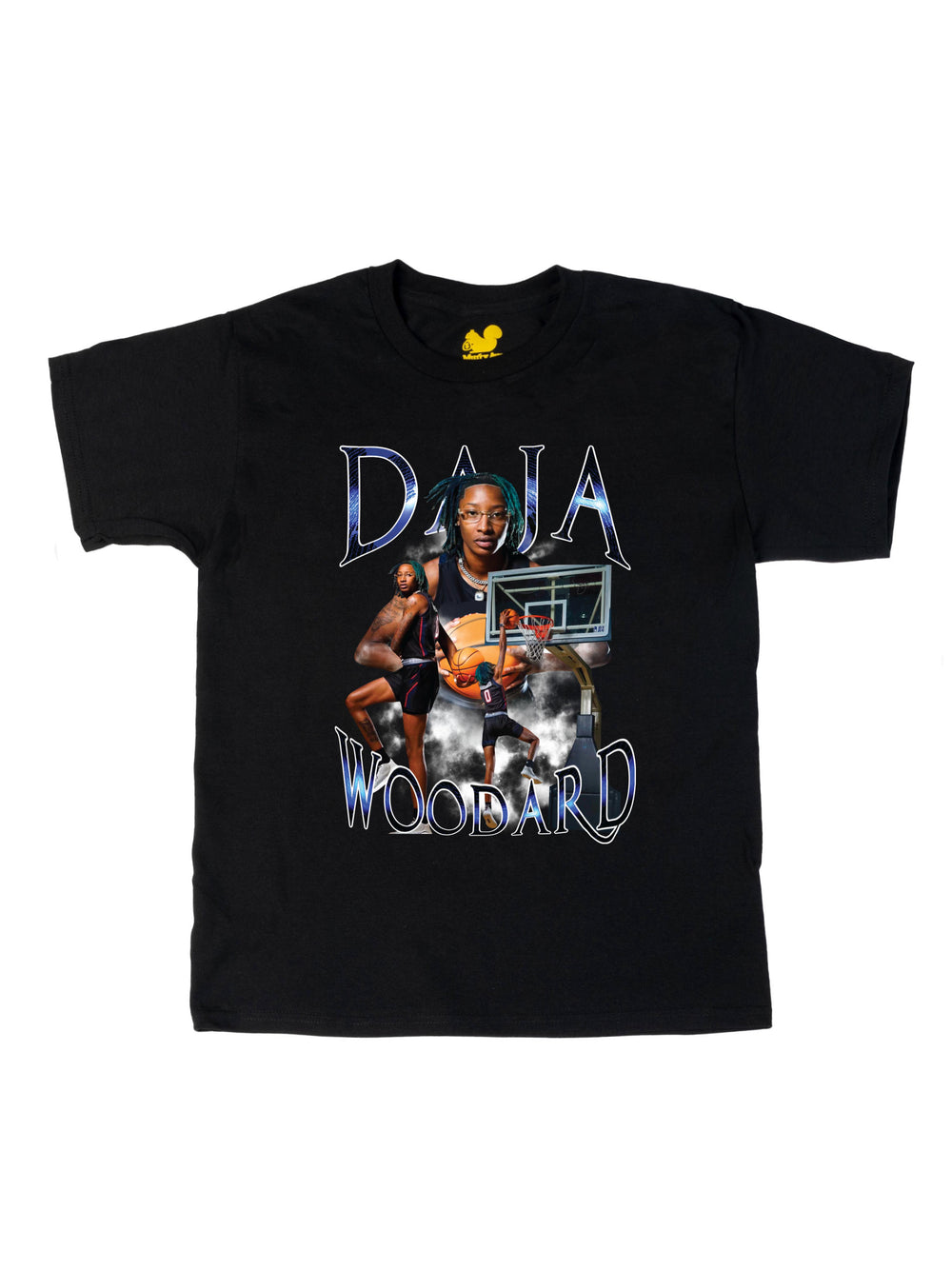 Daja Woodard Youth T-Shirt