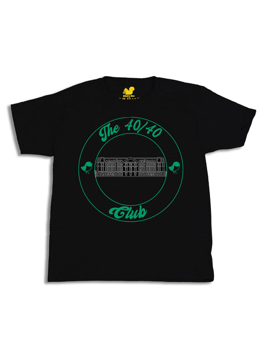 The 40 40 Club Building Youth T-Shirt