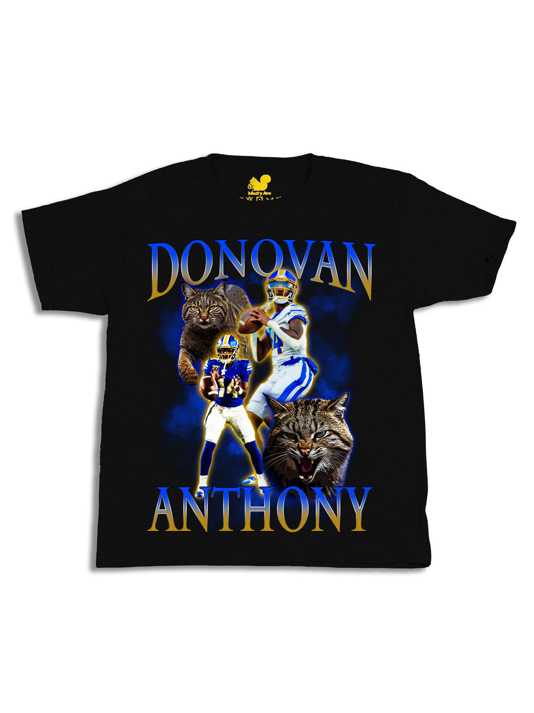 Donovan Anthony Collage Youth T-Shirt