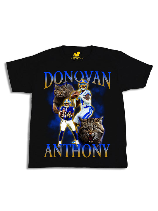 Donovan Anthony Collage Youth T-Shirt