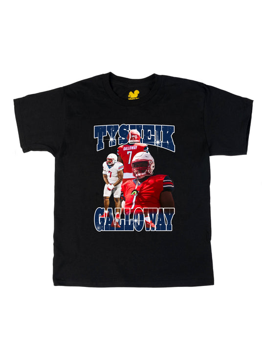 Tysheik Galloway Youth T-Shirt