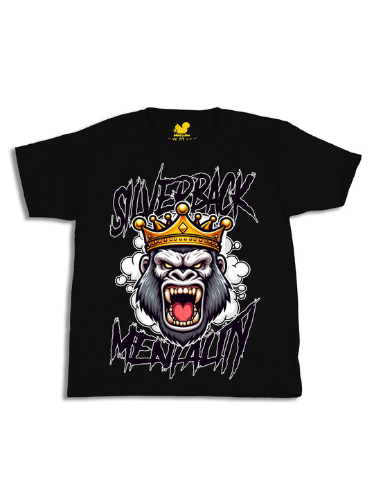 Silverback Mentality Youth T-Shirt