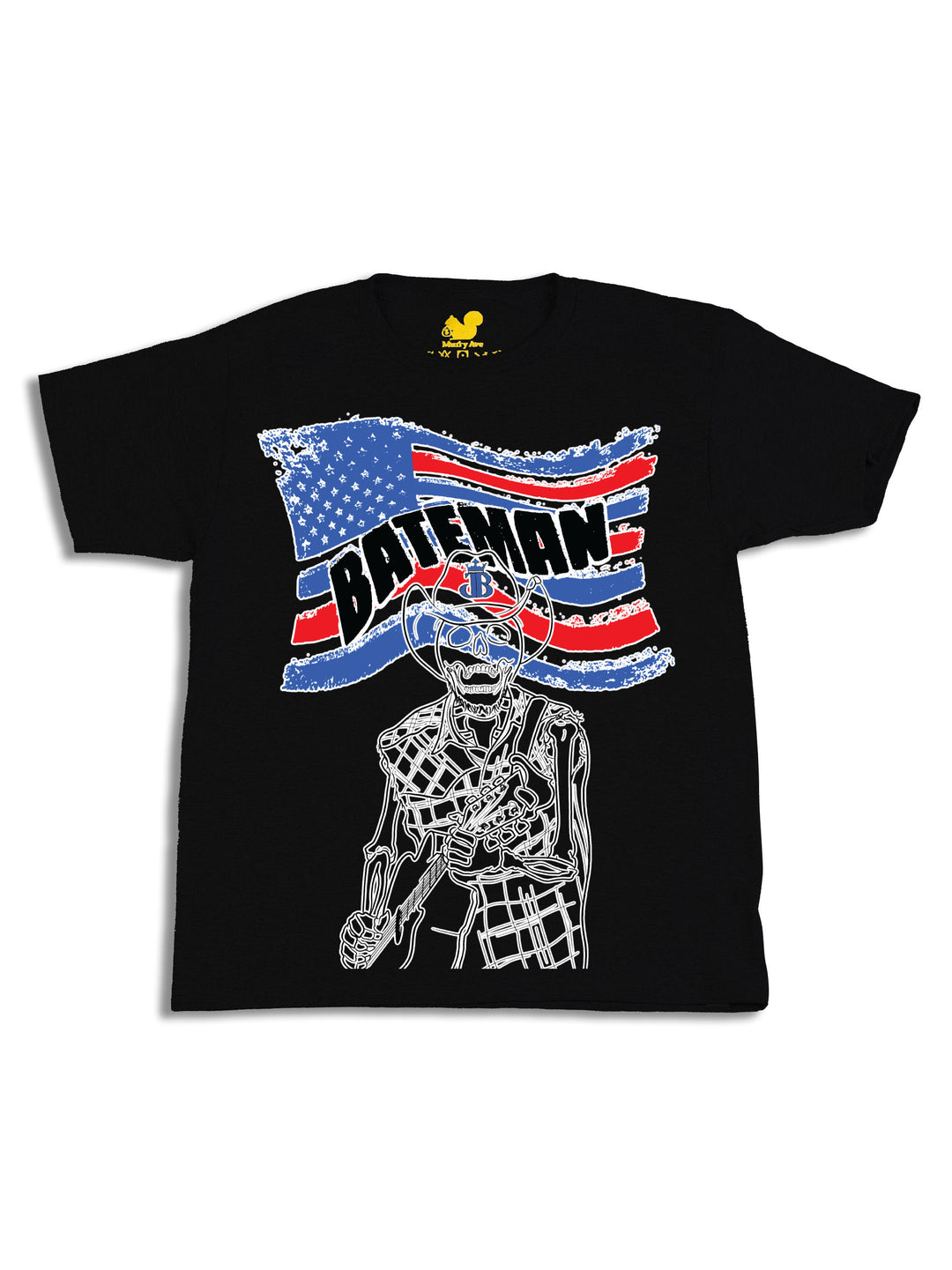 Joe Bateman Youth T-Shirt