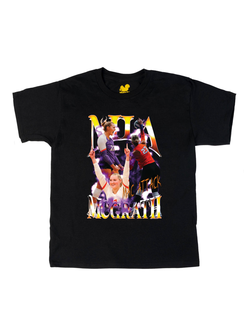 Mac Attack Youth T-Shirt