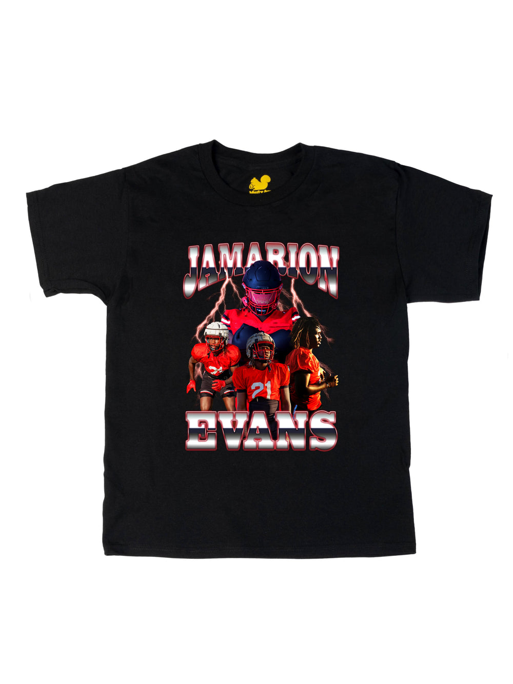 Jamarion Evans Youth T-Shirt