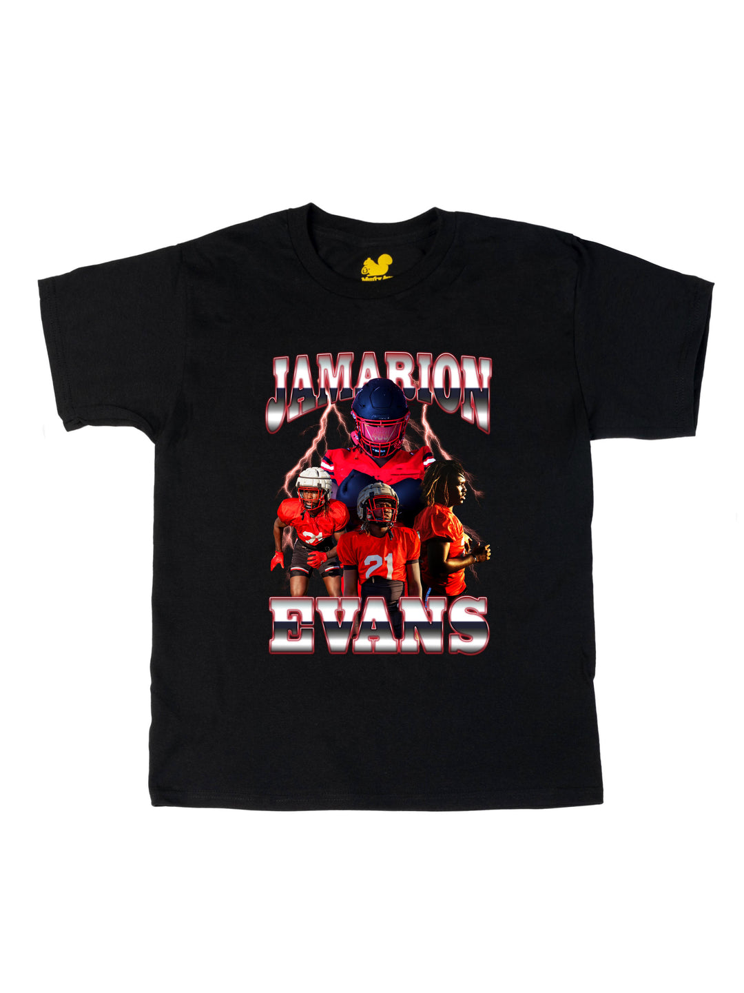 Jamarion Evans Youth T-Shirt