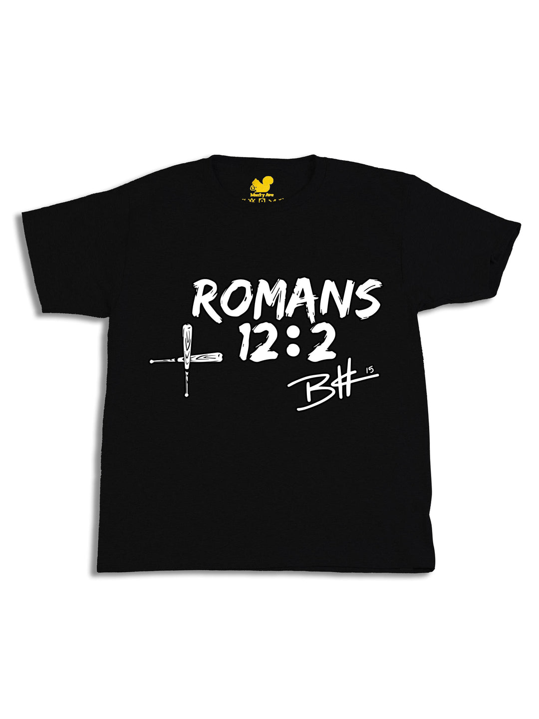 Romans 12 2 BH Youth T-Shirt