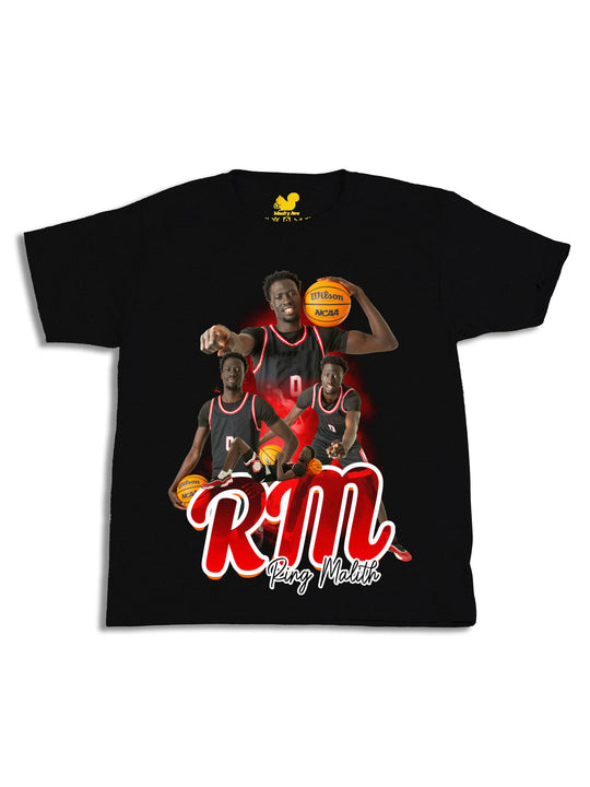 Ring Malith Initials Youth T-Shirt