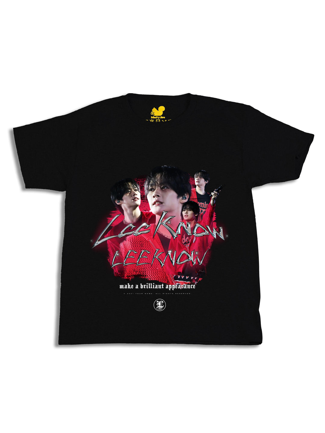 Lee Know 04 Youth T-Shirt