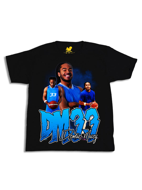 Deontae Macey Youth T-Shirt