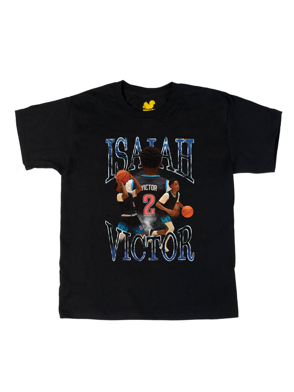 Isaiah Victor Youth T-Shirt