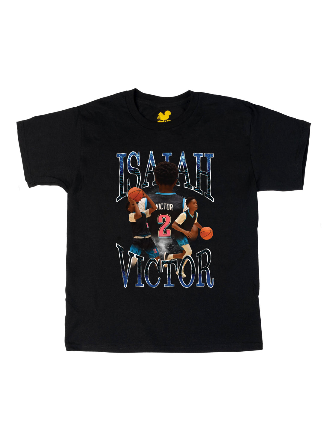 Isaiah Victor Youth T-Shirt