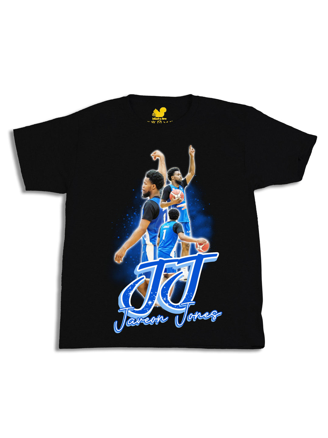 Javeon Jones Initials Youth T-Shirt