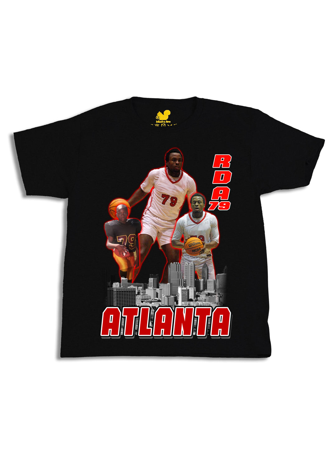 Robbie Armbrester City Youth T-Shirt