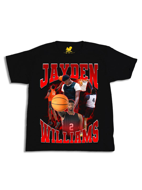 Jayden Williams Youth T-Shirt