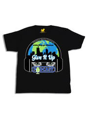 Give It Up Podcast Youth T-Shirt