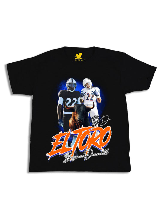 Bryson El Toro Donnell Youth T-Shirt