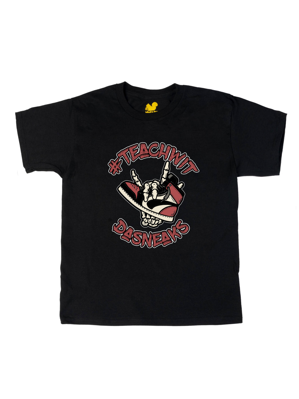 Teachwitdasneaks Youth T-Shirt