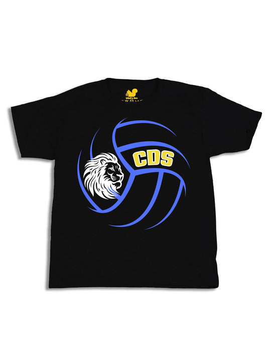 CDS VB Logo Youth T-Shirt