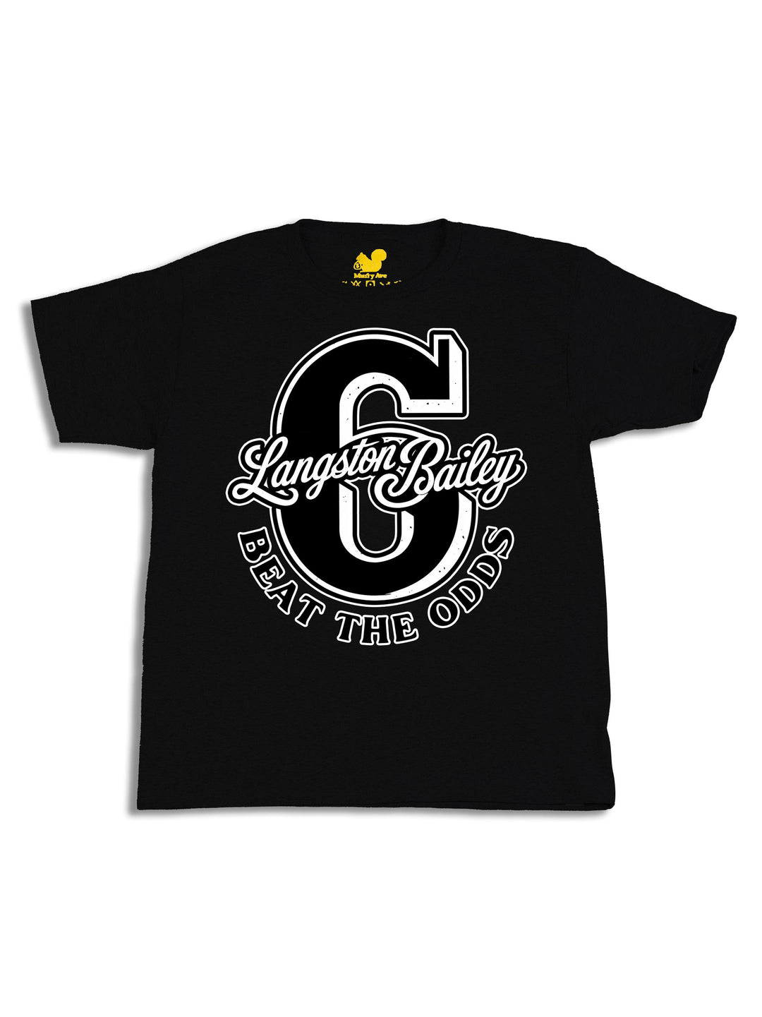 Langston Bailey Logo Youth T-Shirt
