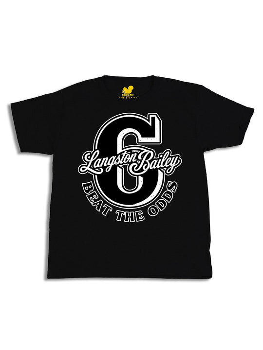 Langston Bailey Logo Youth T-Shirt