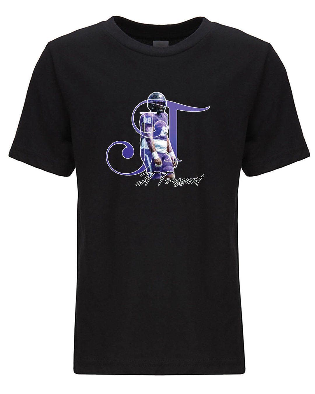 JT Toussant Youth T-Shirt