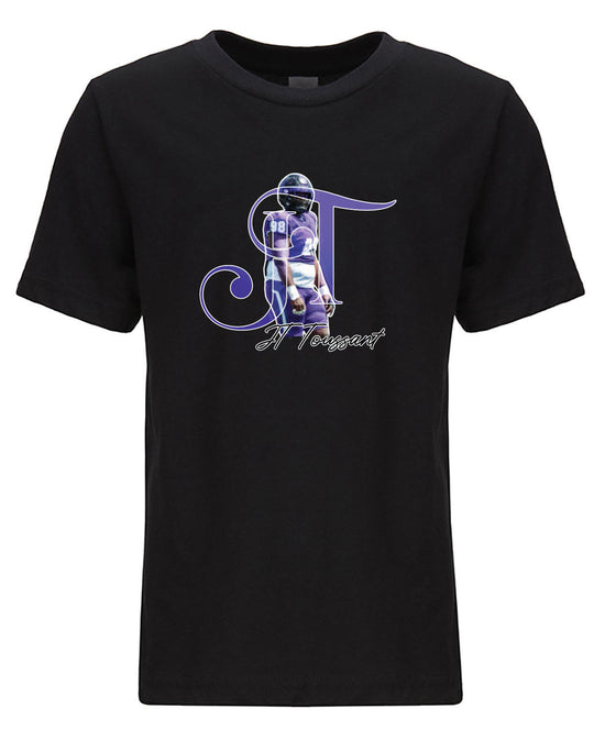 JT Toussant Youth T-Shirt
