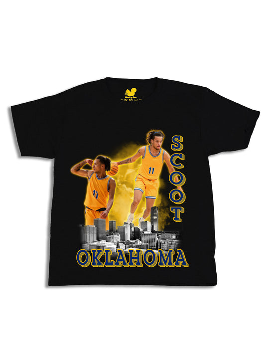 Davon Scott City Youth T-Shirt