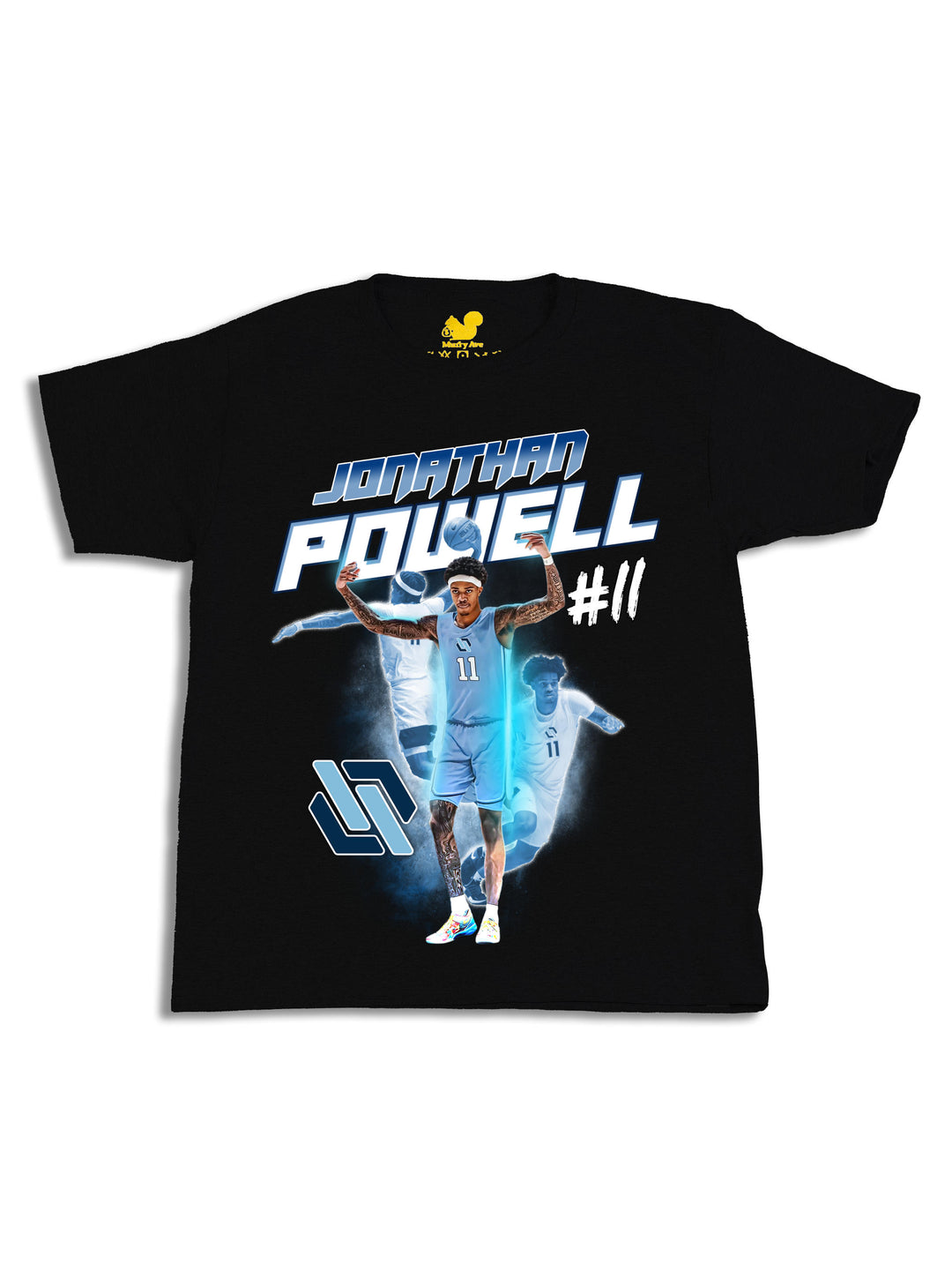 Jonathan Powell Collage Youth T-Shirt