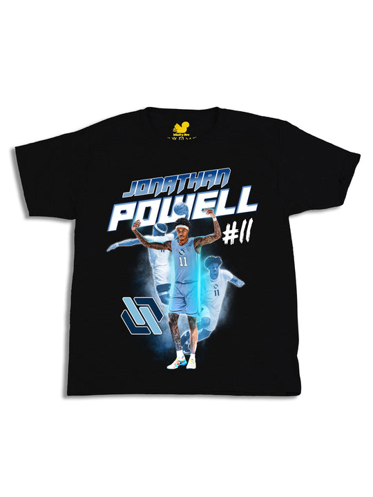 Jonathan Powell Collage Youth T-Shirt