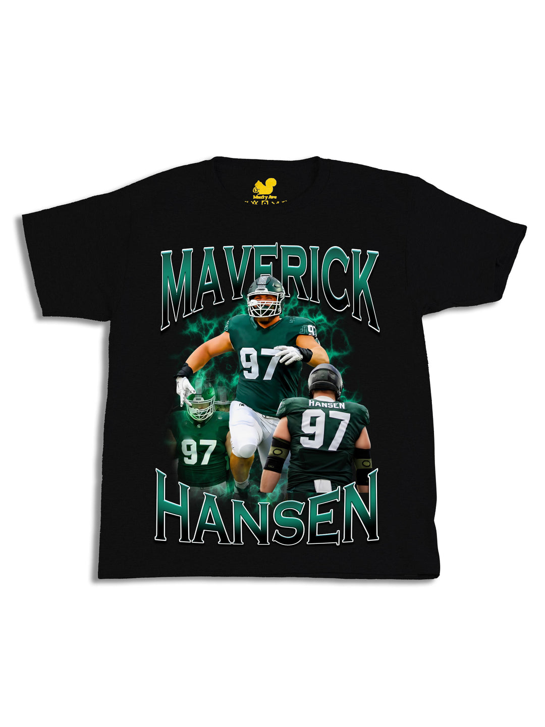 Maverick Hansen Youth T-Shirt