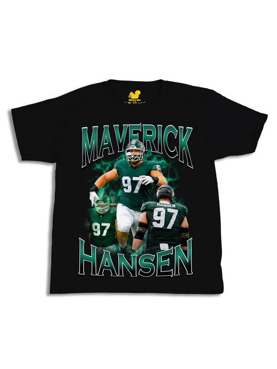 Maverick Hansen Youth T-Shirt
