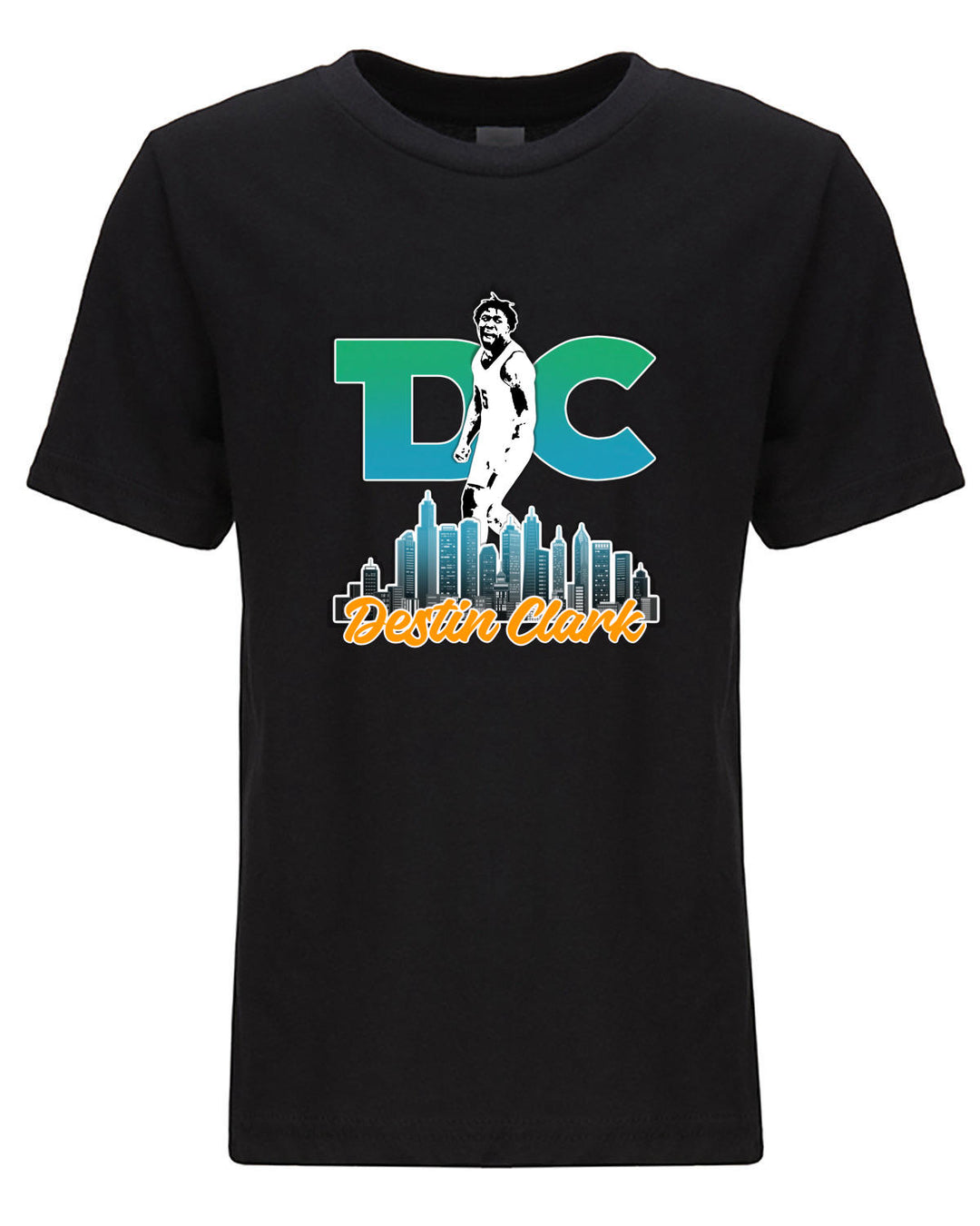 Destin Clark Youth T-Shirt