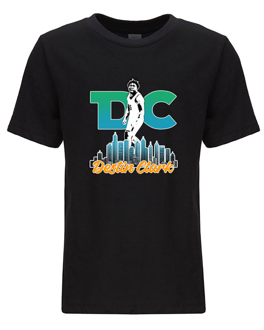 Destin Clark Youth T-Shirt